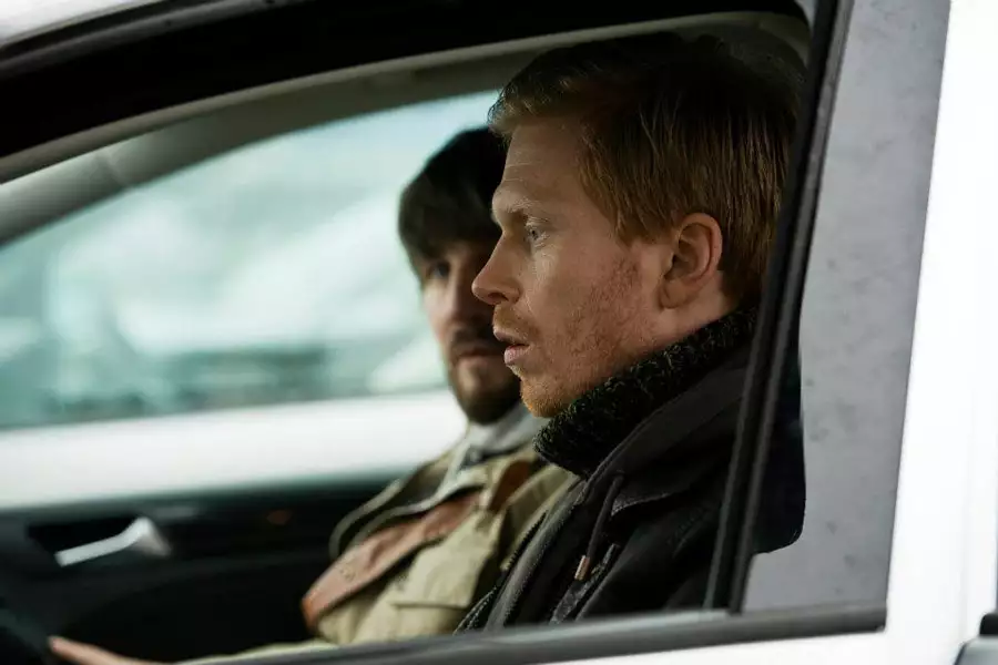Most nad Sundem - galeria zdjęć - filmweb