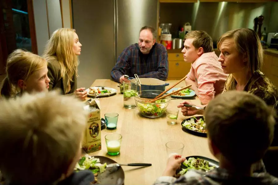 Most nad Sundem - galeria zdjęć - filmweb