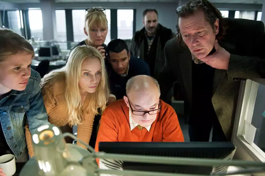 Most nad Sundem - galeria zdjęć - filmweb