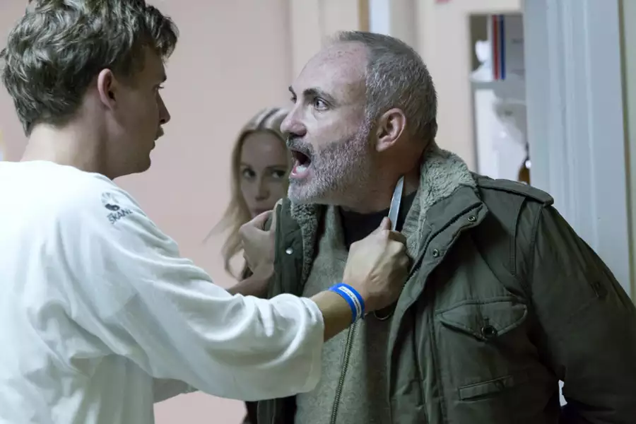 Most nad Sundem - galeria zdjęć - filmweb