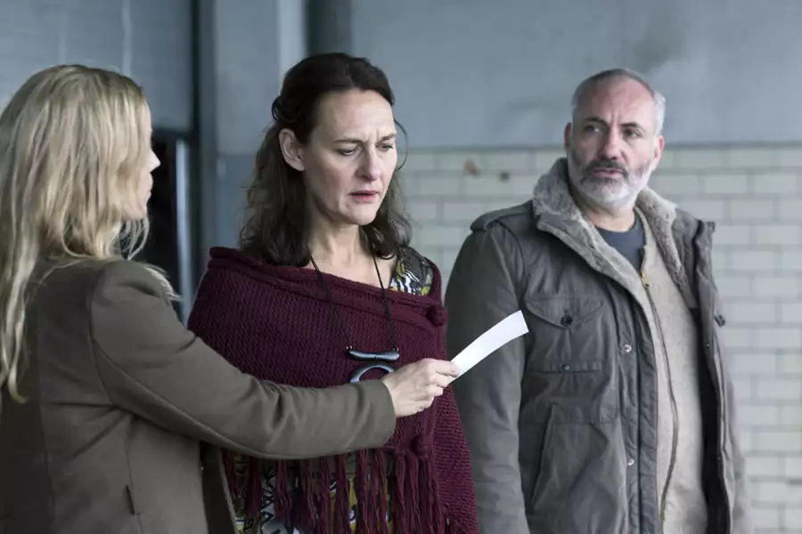 Most nad Sundem - galeria zdjęć - filmweb
