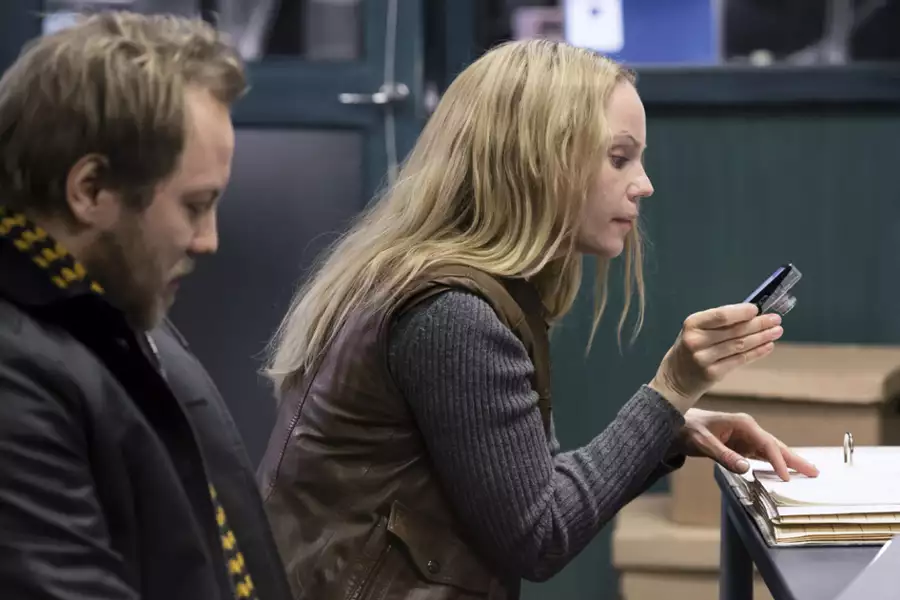 Most nad Sundem - galeria zdjęć - filmweb