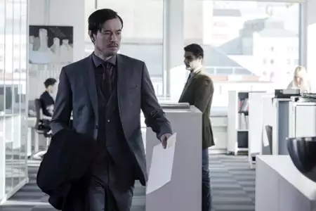 Most nad Sundem - galeria zdjęć - filmweb