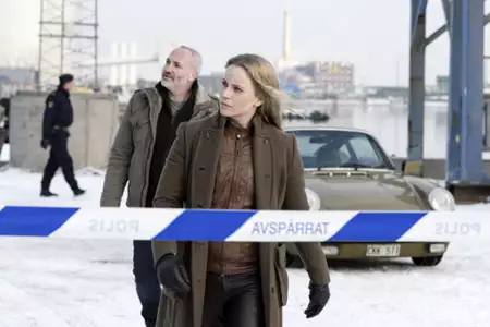 Most nad Sundem - galeria zdjęć - filmweb