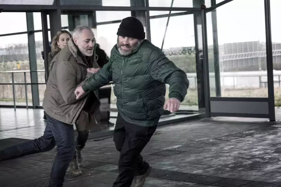 Most nad Sundem - galeria zdjęć - filmweb