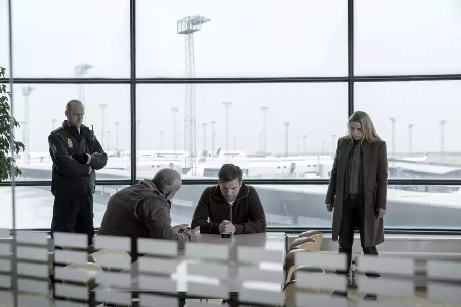Most nad Sundem - galeria zdjęć - filmweb
