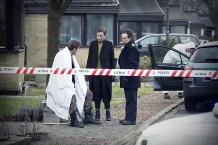 Most nad Sundem - galeria zdjęć - filmweb