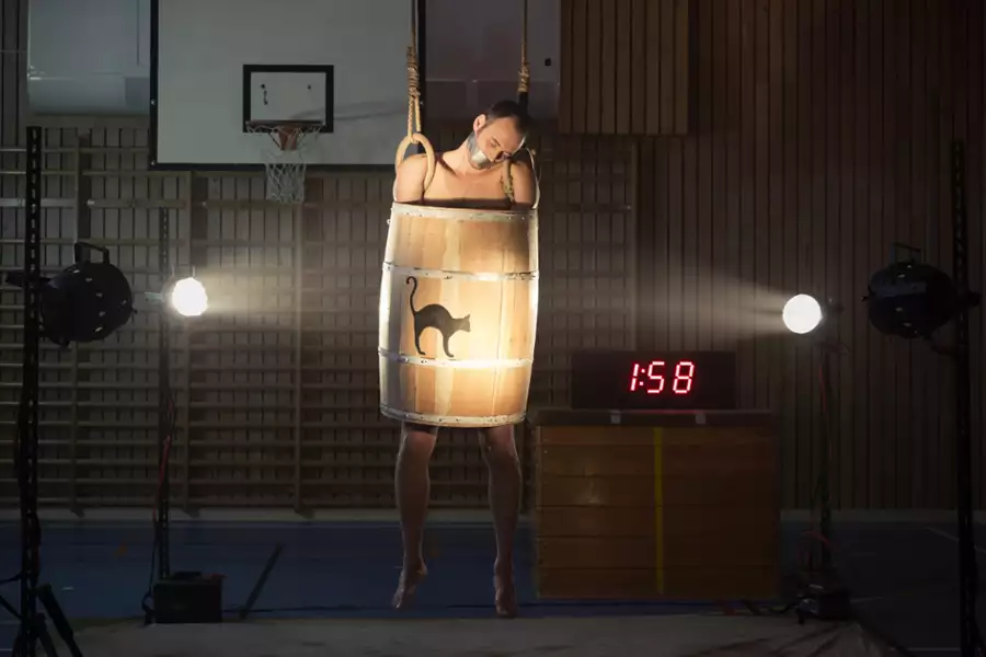 Most nad Sundem - galeria zdjęć - filmweb