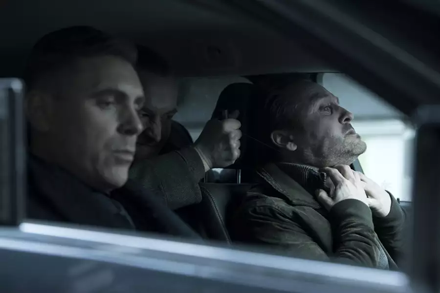 Most nad Sundem - galeria zdjęć - filmweb