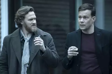 Most nad Sundem - galeria zdjęć - filmweb