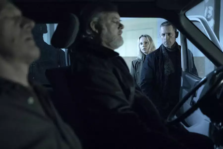 Most nad Sundem - galeria zdjęć - filmweb