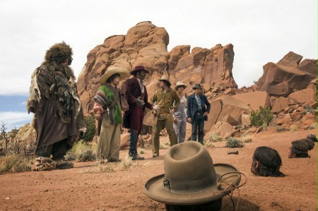 The Ridiculous 6 - galeria zdjęć - filmweb