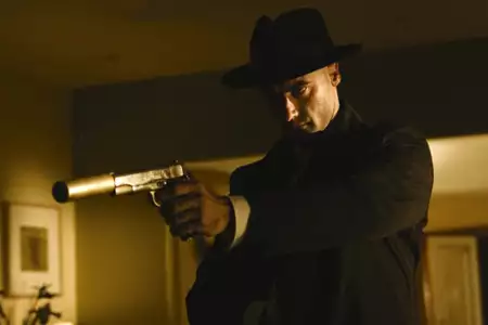 Ostatni ze sprawiedliwych - galeria zdjęć - filmweb