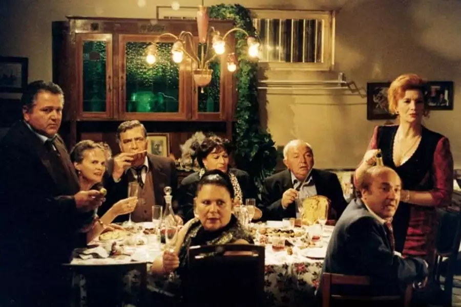 Noworoczny koniec świata - galeria zdjęć - filmweb