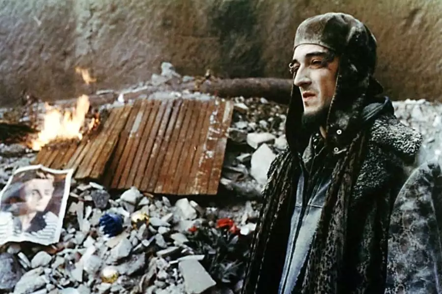 Noworoczny koniec świata - galeria zdjęć - filmweb