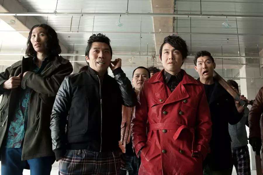 5-baek-man-bool-eui Sa-na-i - galeria zdjęć - filmweb