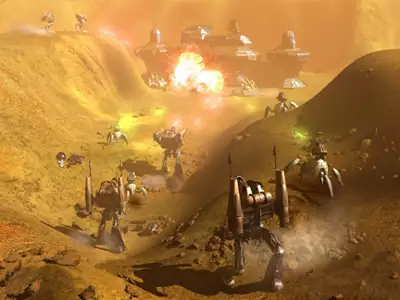 Earth 2160 - galeria zdjęć - filmweb