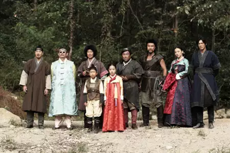 Ba-lam-gwa Ham-gge Sa-ra-ji-da - galeria zdjęć - filmweb
