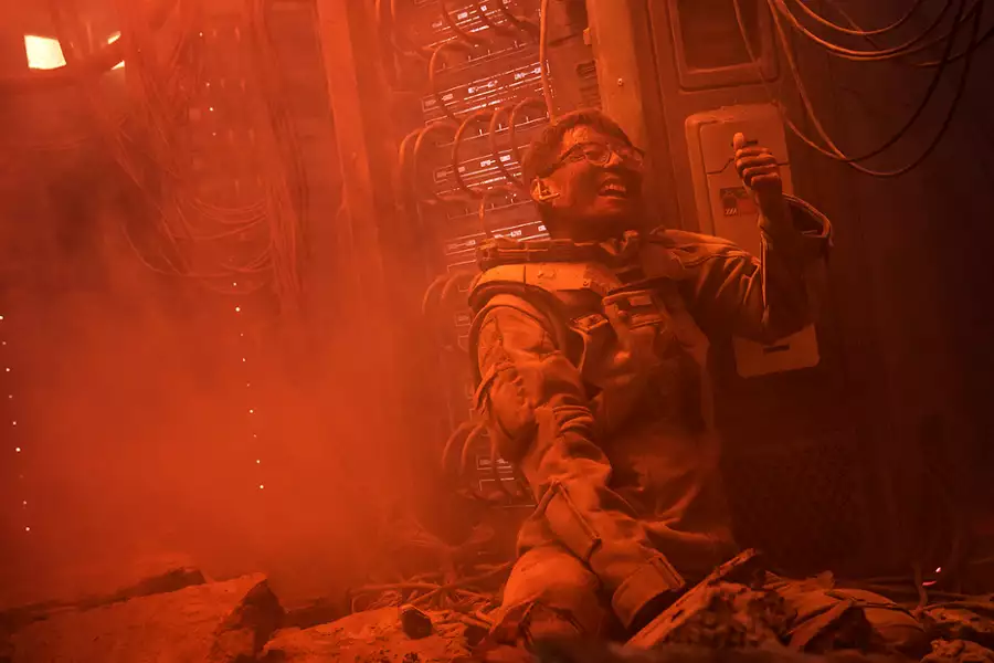 Wędrująca Ziemia - galeria zdjęć - filmweb