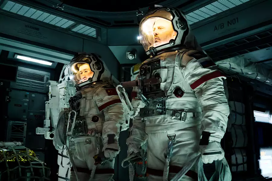 Wędrująca Ziemia - galeria zdjęć - filmweb