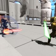 Kinect Star Wars - galeria zdjęć - filmweb