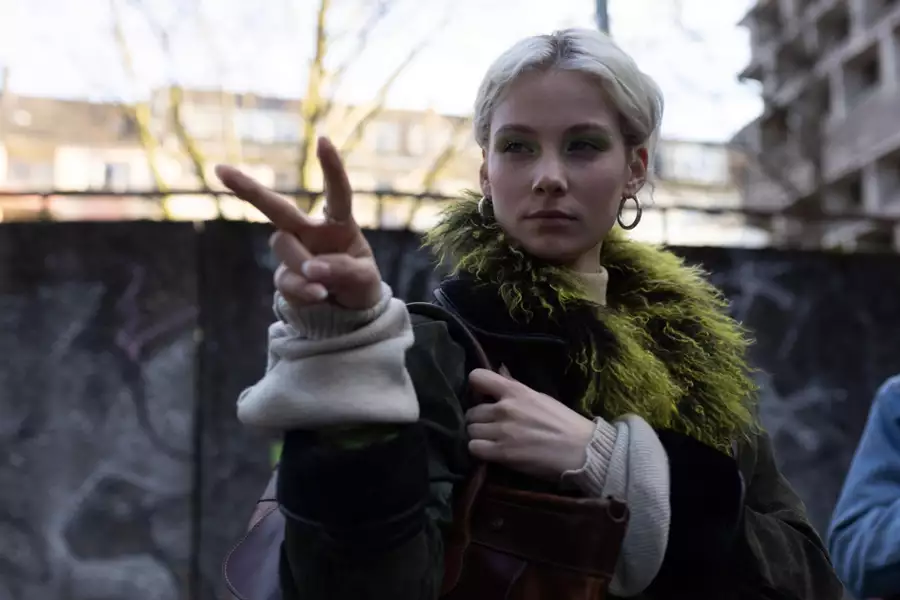 Pauline - galeria zdjęć - filmweb