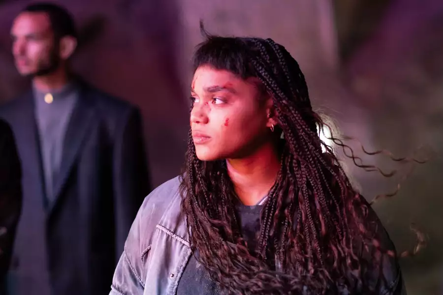 Pauline - galeria zdjęć - filmweb