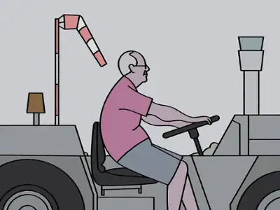 Retirement Plan - galeria zdjęć - filmweb