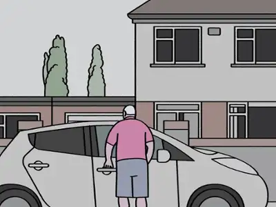 Retirement Plan - galeria zdjęć - filmweb