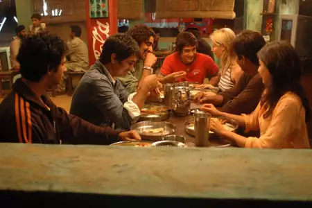 Kolor szafranu - galeria zdjęć - filmweb