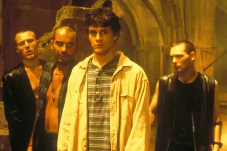 Amerykański wilkołak w Paryżu - galeria zdjęć - filmweb