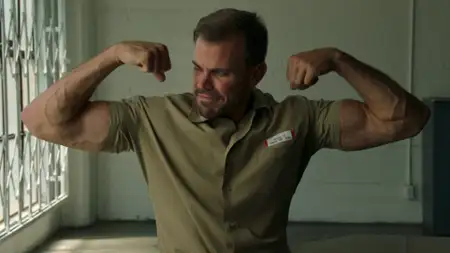 Cocaine Quarterback: Signal-Caller for the Cartel - galeria zdjęć - filmweb