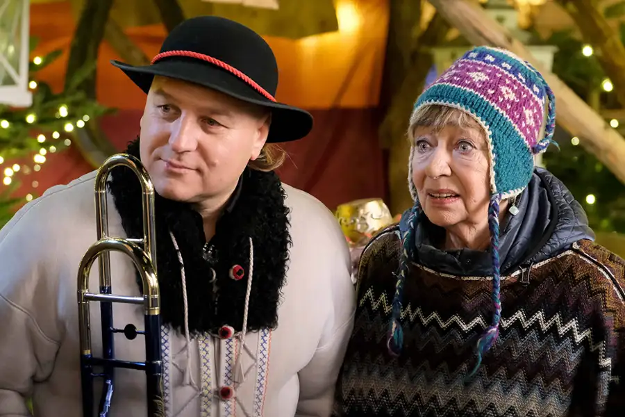 Uwierz w Mikołaja 2 - galeria zdjęć - filmweb