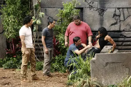 Zagubieni - galeria zdjęć - filmweb