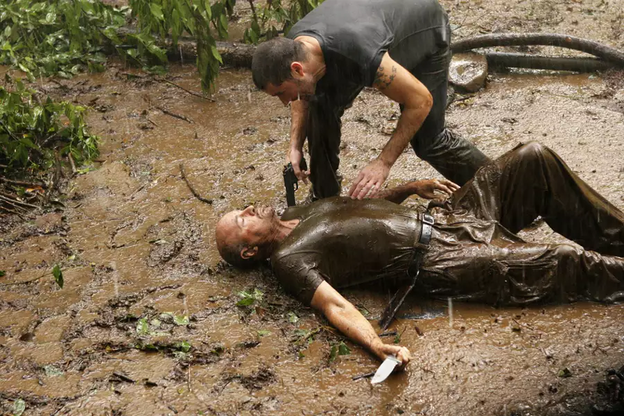 Zagubieni - galeria zdjęć - filmweb