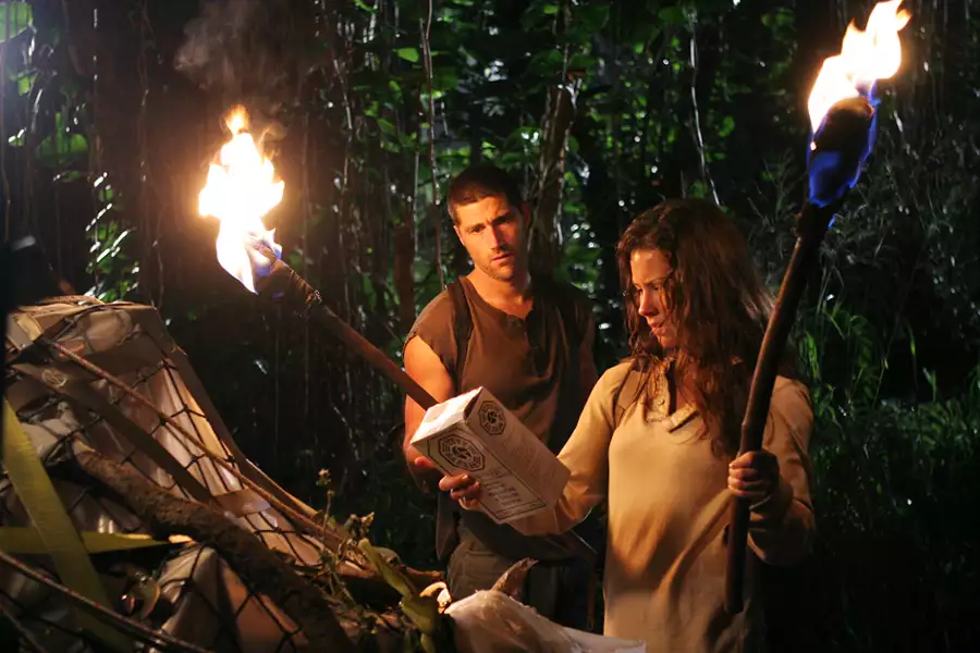 Zagubieni - galeria zdjęć - filmweb