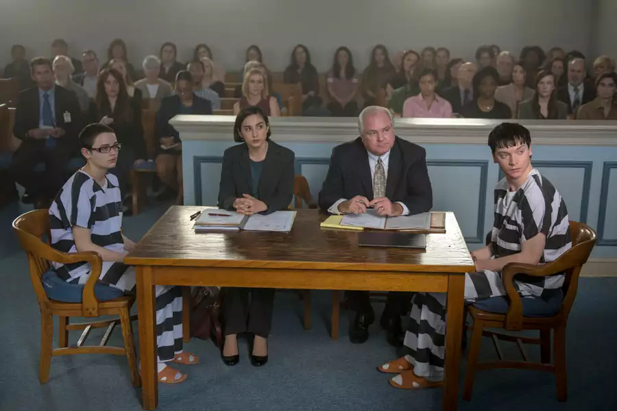 The Act - galeria zdjęć - filmweb