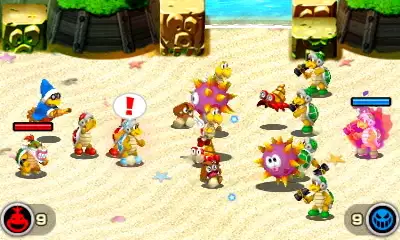 Mario & Luigi: Bowser's Inside Story + Bowser Jr.'s Journey - galeria zdjęć - filmweb