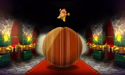 Mario & Luigi: Bowser's Inside Story + Bowser Jr.'s Journey - galeria zdjęć - filmweb