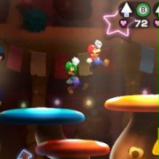Mario & Luigi: Bowser's Inside Story + Bowser Jr.'s Journey - galeria zdjęć - filmweb