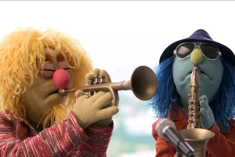 Muppetowa Masakra - galeria zdjęć - filmweb
