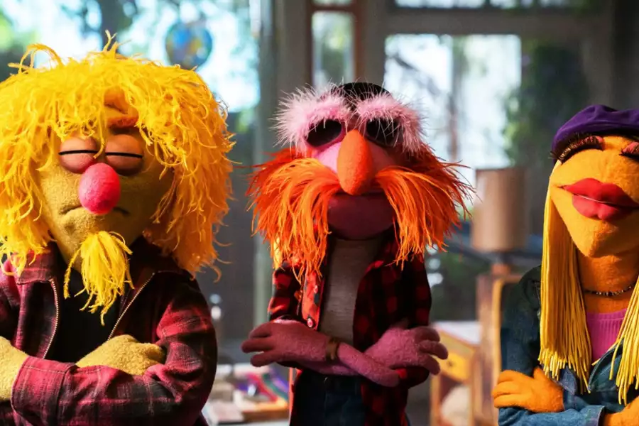 Muppetowa Masakra - galeria zdjęć - filmweb