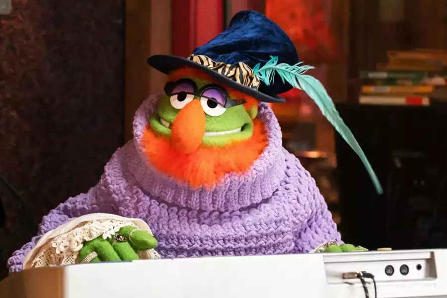 Muppetowa Masakra - galeria zdjęć - filmweb