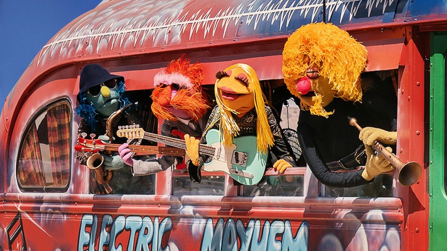 Muppetowa Masakra - galeria zdjęć - filmweb
