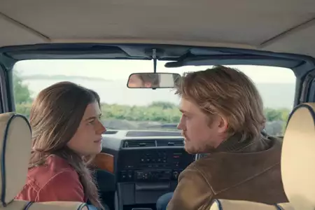 Rozmowy z przyjaciółmi - galeria zdjęć - filmweb
