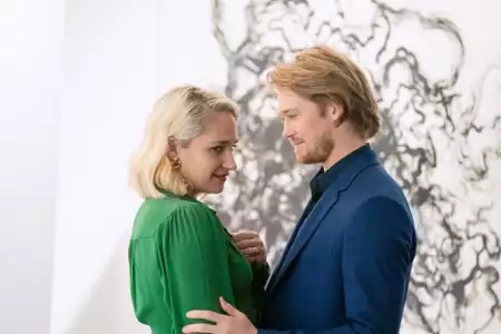 Rozmowy z przyjaciółmi - galeria zdjęć - filmweb