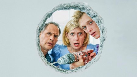 Sezon 1 Odcinek 1 Jedni wiercą, drudzy odkurzają