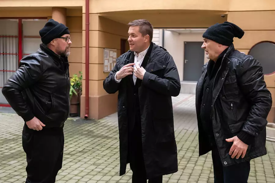 Na Wspólnej - galeria zdjęć - filmweb