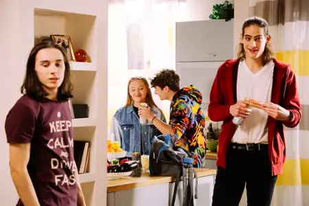 Na Wsp&oacute;lnej - galeria zdjęć - filmweb