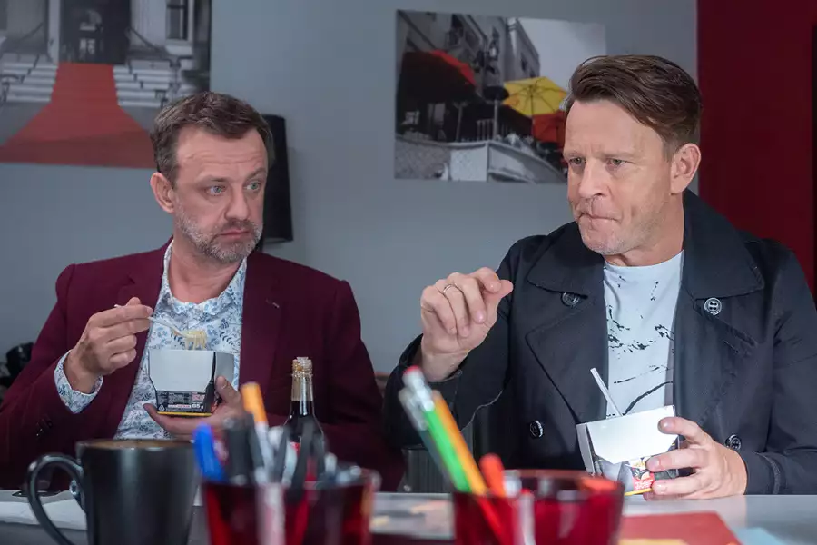 Na Wsp&oacute;lnej - galeria zdjęć - filmweb